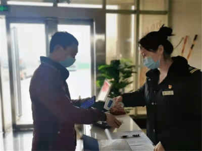 春運護航 筑牢安全防線，優化服務體驗