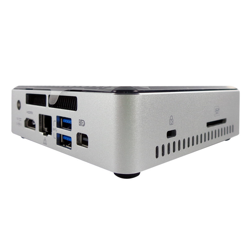 Intel NUC6I3SYK 六代酷睿i3便攜主機，計算機系統(tǒng)集成的靈活之選